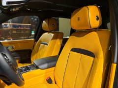 Rolls-Royce Cullinan 2020 Black Badge - ფოტო 20