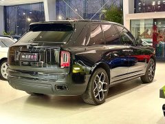 Rolls-Royce Cullinan 2020 Black Badge - ფოტო 4