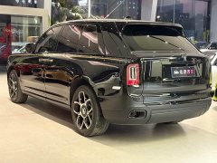 Rolls-Royce Cullinan 2020 Black Badge - ფოტო 5