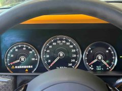 Rolls-Royce Cullinan 2020 Black Badge - ფოტო 9
