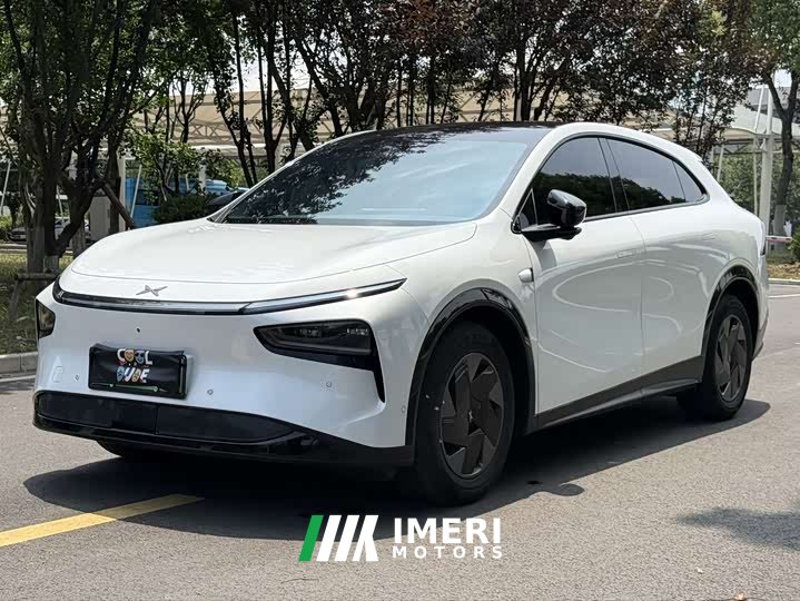 XPeng G7 702 Ultra-Long Range Max - ავტომობილი ჩინეთიდან