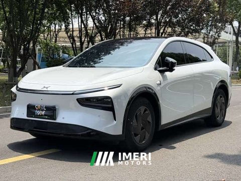 2025 XPeng G7 702 Ultra-Long Range Max - ავტომობილი ჩინეთიდან