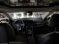 Kia Situs 1.5L CVT Luxury - ფოტო 6