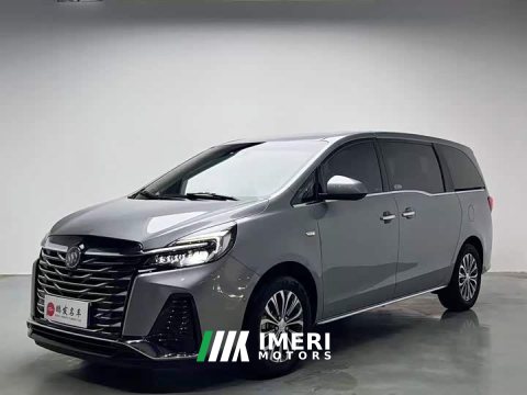 2022 Buick GL8 Land Executive Cabin 652T Luxury - ავტომობილი ჩინეთიდან