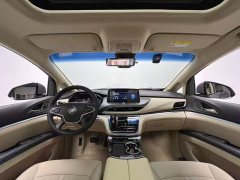 Buick GL8 Land Executive Cabin 652T Luxury - ფოტო 11