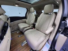 Buick GL8 Land Executive Cabin 652T Luxury - ფოტო 13