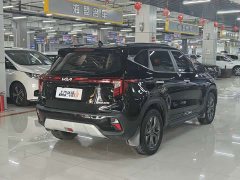 Kia Situs 1.5L CVT Luxury - ფოტო 10