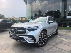 Mercedes-Benz GLC New Energy 2025 350 e L 4MATIC Heritage Edition - ფოტო 1