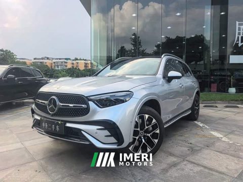 2026 Mercedes-Benz GLC New Energy 2025 350 e L 4MATIC Heritage Edition - ავტომობილი ჩინეთიდან