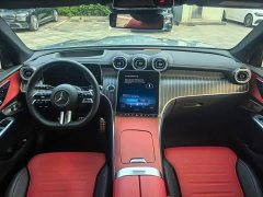 Mercedes-Benz GLC New Energy 2025 350 e L 4MATIC Heritage Edition - ფოტო 10
