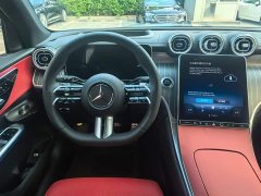 Mercedes-Benz GLC New Energy 2025 350 e L 4MATIC Heritage Edition - ფოტო 11