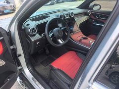 Mercedes-Benz GLC New Energy 2025 350 e L 4MATIC Heritage Edition - ფოტო 12