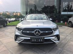 Mercedes-Benz GLC New Energy 2025 350 e L 4MATIC Heritage Edition - ფოტო 2