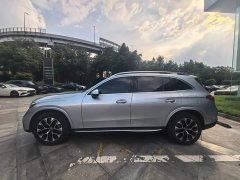Mercedes-Benz GLC New Energy 2025 350 e L 4MATIC Heritage Edition - ფოტო 4