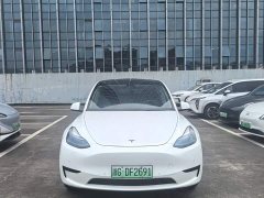 Tesla Model Y Rear-Wheel Drive - ფოტო 2