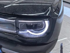 Beijing Jeep BJ30 2024 1.5T Light Wilderness Pro Edition - ფოტო 5