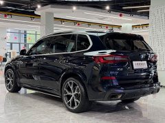 BMW X5 2022 Facelift xDrive 40Li M Sport Package - ფოტო 16