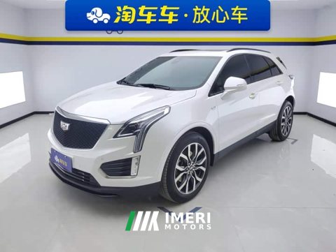 2022 Cadillac XT5 2.0T AWD Luxury Hummingbird Edition - ავტომობილი ჩინეთიდან