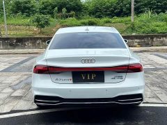 Audi A7L 2024 45TFSI S-line Dream Edition Fluid Crystal Package - ფოტო 5