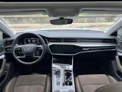 Audi A7L 2024 45TFSI S-line Dream Edition Fluid Crystal Package - ფოტო 9