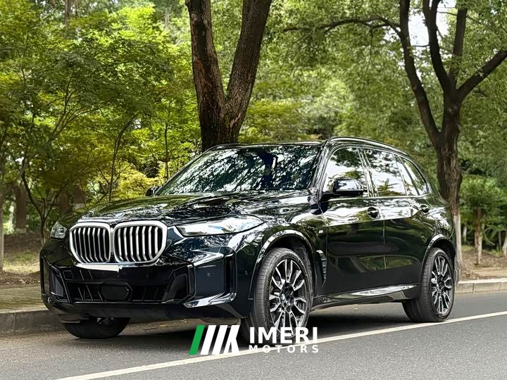 BMW X5 2023 xDrive 40Li M Sport Midnight Edition - ავტომობილი ჩინეთიდან
