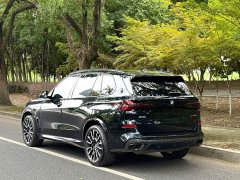 BMW X5 2023 xDrive 40Li M Sport Midnight Edition - ფოტო 12