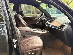 BMW X5 2023 xDrive 40Li M Sport Midnight Edition - ფოტო 15
