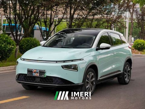 2022 XPeng G3 2021 G3i 460N - ავტომობილი ჩინეთიდან