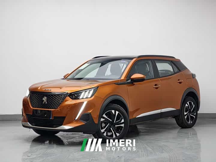 Peugeot 2008 230THP THE ONE