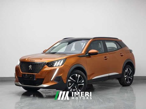 2022 Peugeot 2008 230THP THE ONE - ავტომობილი ჩინეთიდან