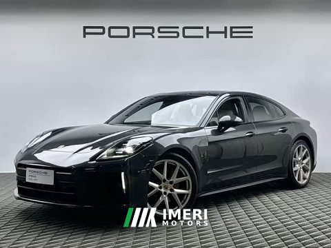 2024 Porsche Panamera 2.9T - ავტომობილი ჩინეთიდან