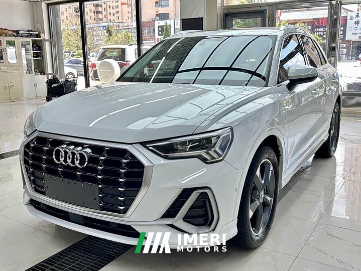 Audi Q3 35 TFSI Sport Dynamic Edition 1.4T - ავტომობილი ჩინეთიდან
