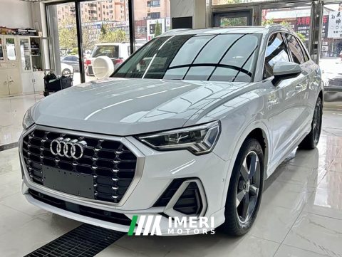 2023 Audi Q3 35 TFSI Sport Dynamic Edition 1.4T - ავტომობილი ჩინეთიდან