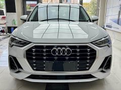 Audi Q3 35 TFSI Sport Dynamic Edition 1.4T - ფოტო 2
