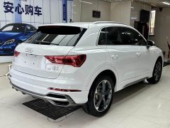 Audi Q3 35 TFSI Sport Dynamic Edition 1.4T - ფოტო 4