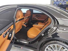 Mercedes-Benz S-Class Facelift S 450 L 4MATIC - ფოტო 11