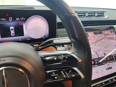 Mercedes-Benz S-Class Facelift S 450 L 4MATIC - ფოტო 16