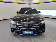Mercedes-Benz S-Class Facelift S 450 L 4MATIC - ფოტო 2