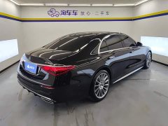Mercedes-Benz S-Class Facelift S 450 L 4MATIC - ფოტო 3