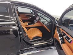 Mercedes-Benz S-Class Facelift S 450 L 4MATIC - ფოტო 8