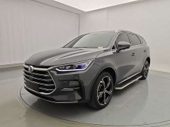 BYD Yuan Plus DM-i 2021 112KM Premium Edition - ფოტო 1