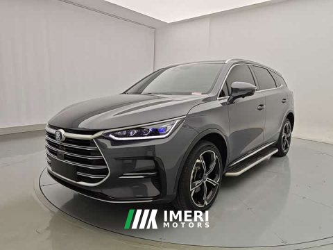 2023 BYD Yuan Plus DM-i 2021 112KM Premium Edition - ავტომობილი ჩინეთიდან
