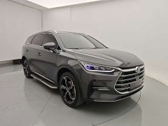 BYD Yuan Plus DM-i 2021 112KM Premium Edition - ფოტო 3