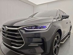 BYD Yuan Plus DM-i 2021 112KM Premium Edition - ფოტო 4