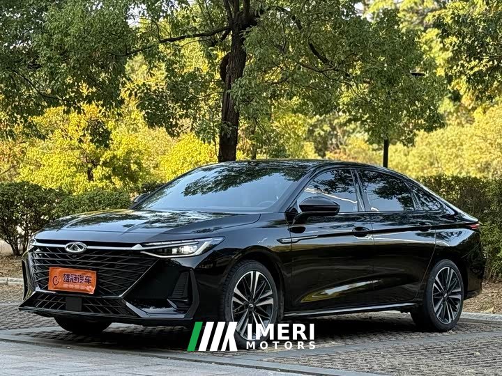 Chery Arrizo 8 High-Performance Edition 2.0T DCT