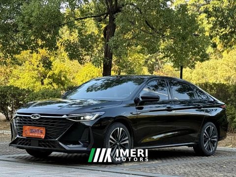 2024 Chery Arrizo 8 High-Performance Edition 2.0T DCT - ავტომობილი ჩინეთიდან