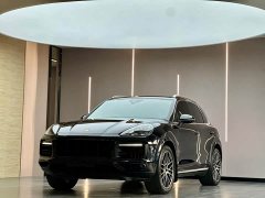 Porsche Cayenne 2020 Cayenne S 2.9T - ფოტო 1