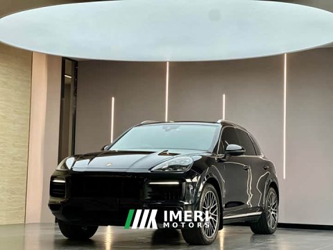 2021 Porsche Cayenne 2020 Cayenne S 2.9T - ავტომობილი ჩინეთიდან