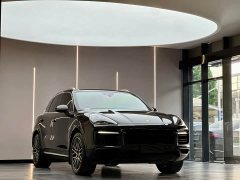 Porsche Cayenne 2020 Cayenne S 2.9T - ფოტო 3
