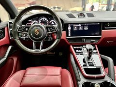 Porsche Cayenne 2020 Cayenne S 2.9T - ფოტო 5